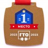 Медаль под УФ-печать для награждения. MN209