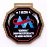 Медаль под УФ-печать для награждения. MN219