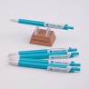 Ручка пластиковая, шариковая HG4071 синяя
